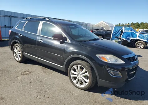 2012 Mazda Cx-9 z USA, uszkodzony, nr VIN JM3TB3DA6C0341068